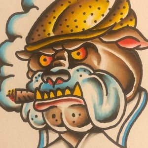 Meet your Posher, Brian